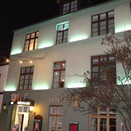 Hotel Reingard Wismar Ngoại thất bức ảnh