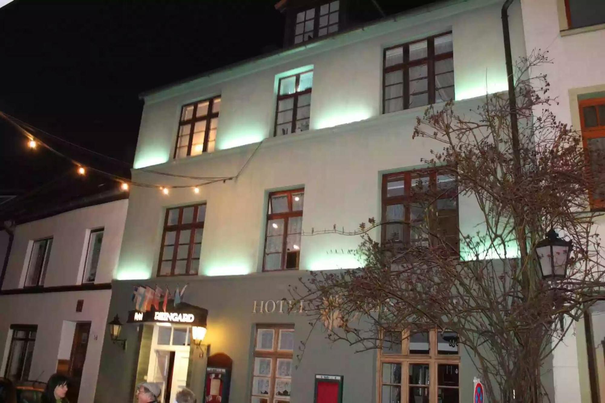 Hotel Reingard Wismar Ngoại thất bức ảnh
