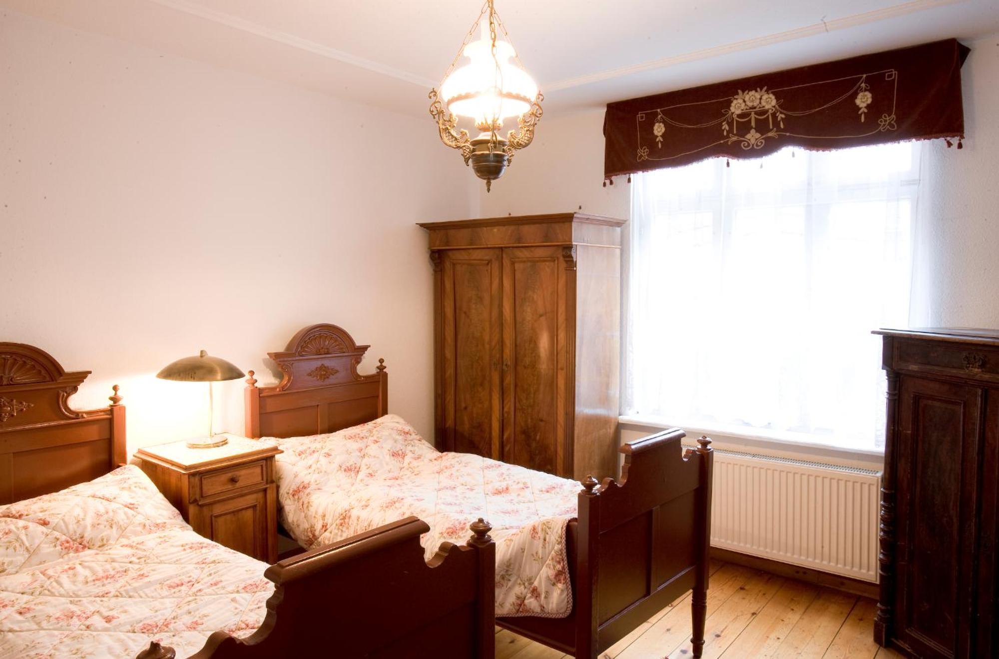 Hotel Reingard Wismar Ngoại thất bức ảnh