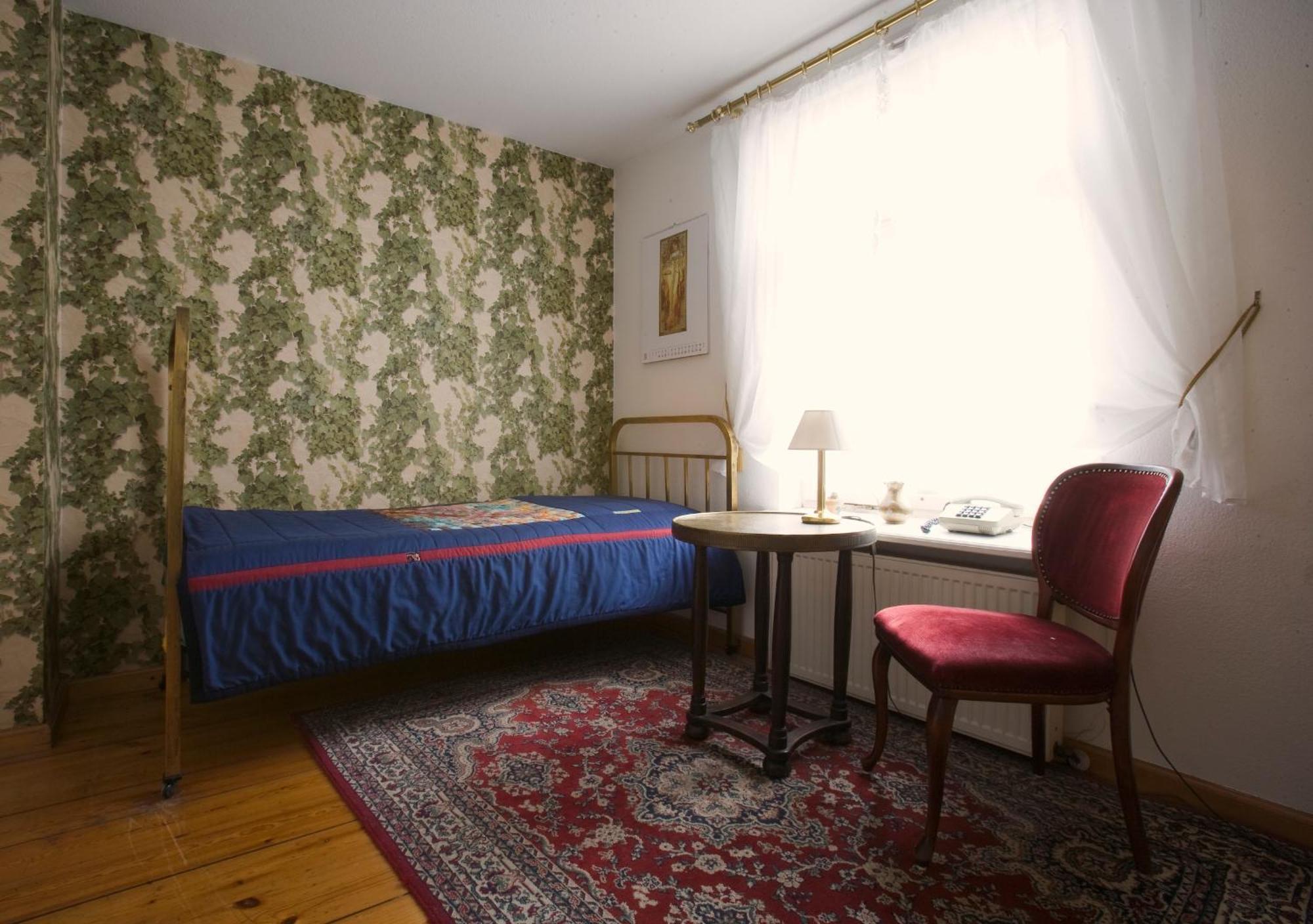 Hotel Reingard Wismar Ngoại thất bức ảnh