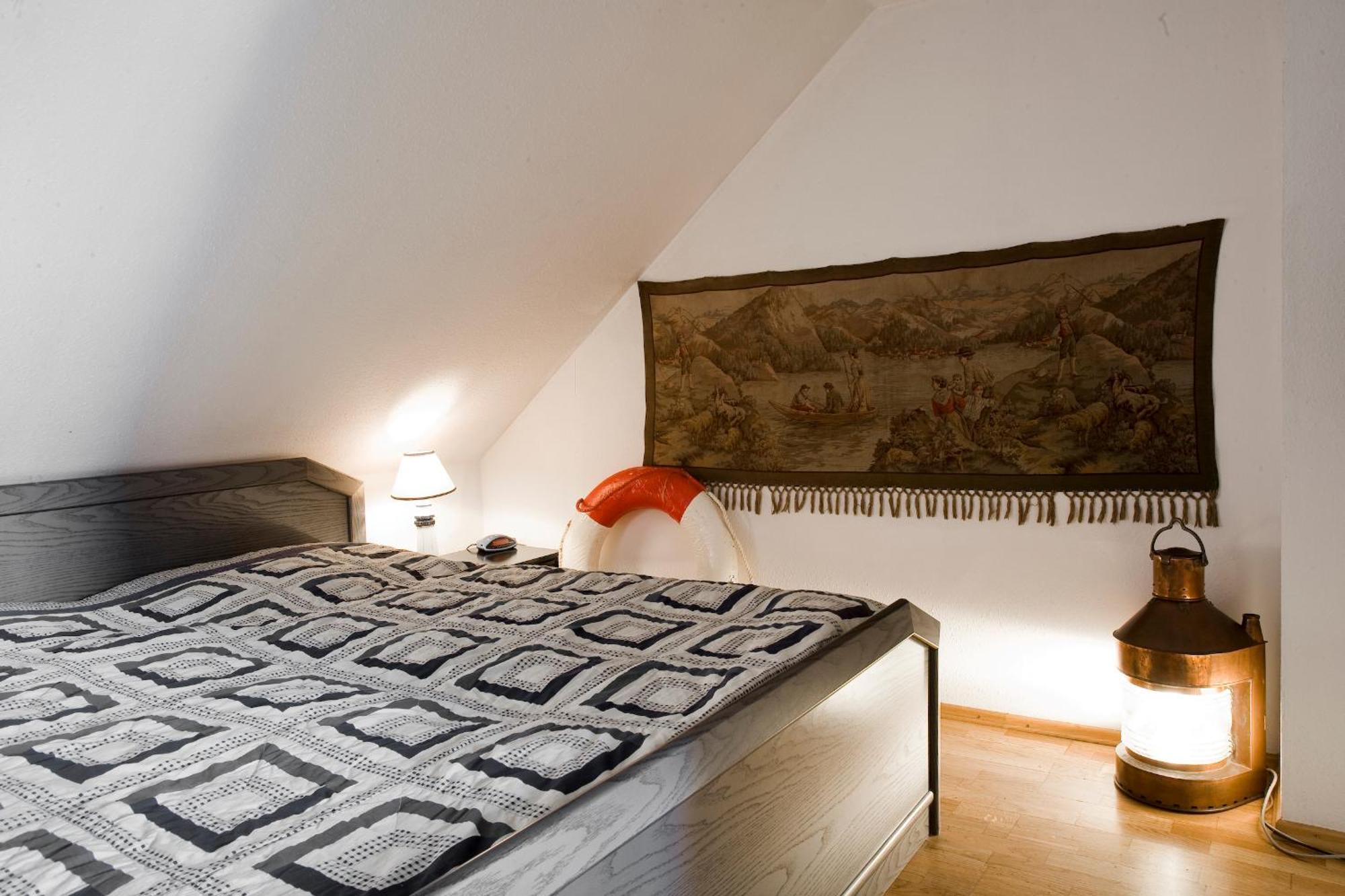 Hotel Reingard Wismar Ngoại thất bức ảnh