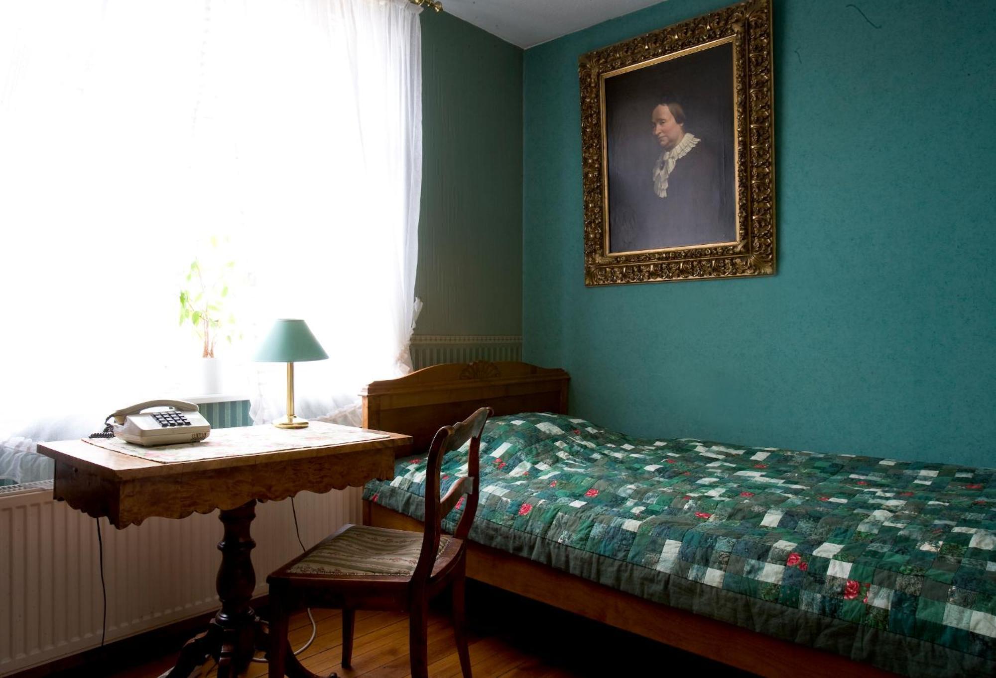 Hotel Reingard Wismar Ngoại thất bức ảnh