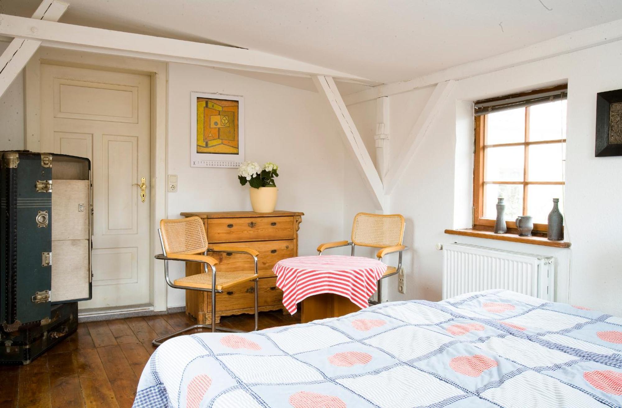 Hotel Reingard Wismar Ngoại thất bức ảnh
