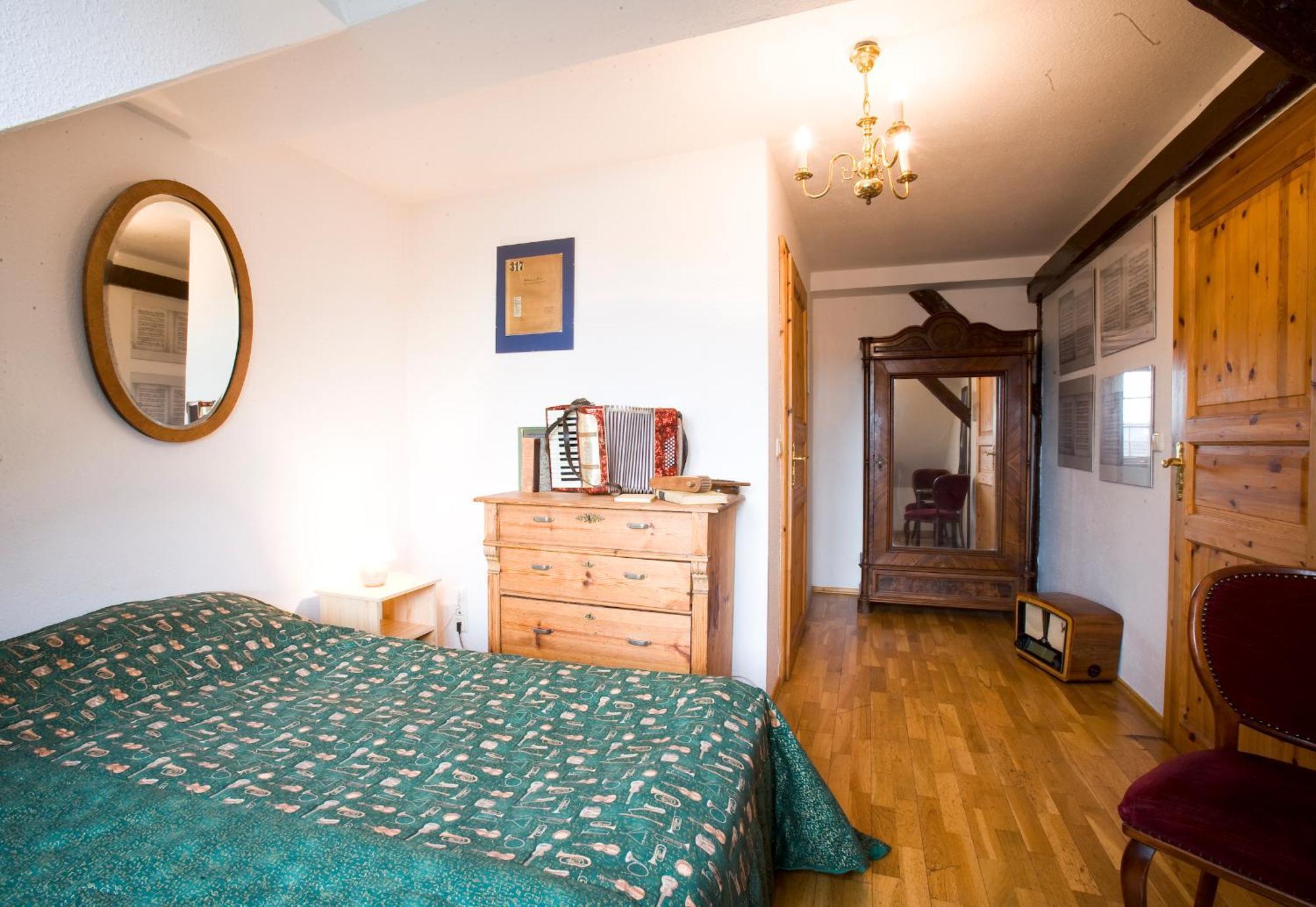 Hotel Reingard Wismar Ngoại thất bức ảnh